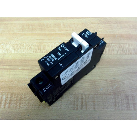 CBI QY-1(13) Circuit Breaker QY113 8A - New No Box