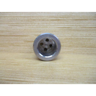 Fisher 14A6780X022 Valve Plug - New No Box