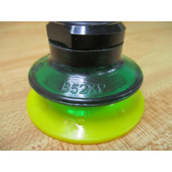 Piab B52XP Vacuum Suction Cup 38" - New No Box