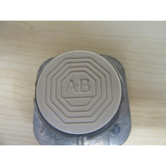 Allen Bradley 800T-A Push Button 800TA White Core Only - New No Box