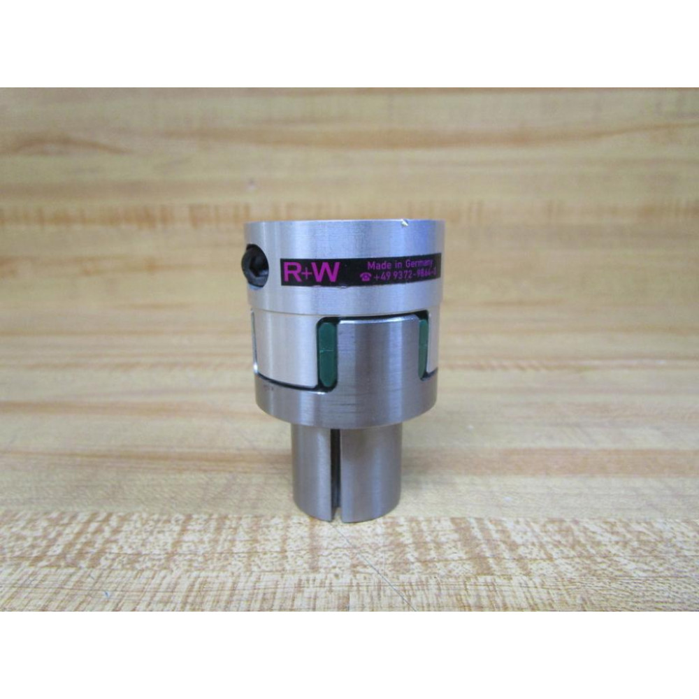 R+W EK742 Elastomer Coupling WKeyway EK7 - New No Box