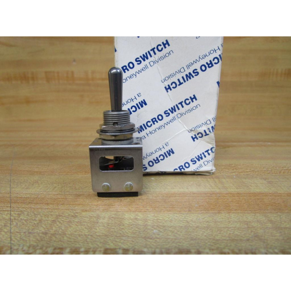 Micro Switch 13AT1 Honeywell Toggle Switch 9111