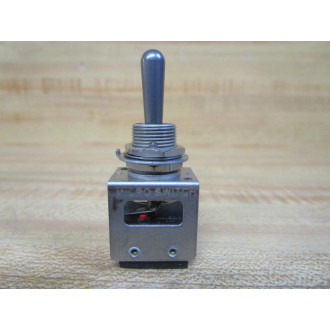 Micro Switch 13AT1 Honeywell Toggle Switch 9111