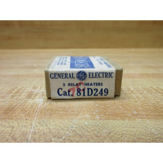General Electric 81D 249 GE Heater Element 81D249 (Pack of 2)