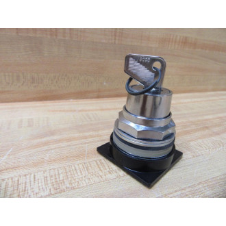 General Electric CR104PSK21A91L Selector Switch GE WO Contact Blocks