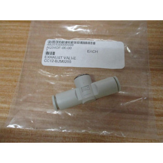 SMC AQ340F-06-00 Quick Exhaust Valve AQ340F0600 (Pack of 2)