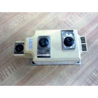 Nihon WL330T16-DK SCR Thyristor Module SKKT 33016E - Used
