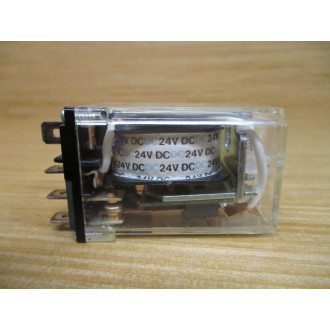 Matsushita HG2-DC24V-F Relay HG2DC24VF - New No Box