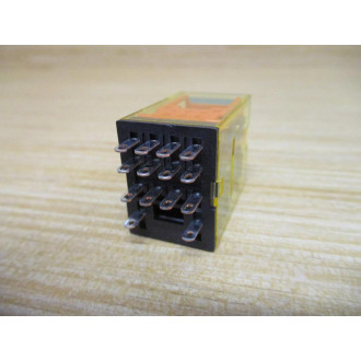 IDEC RU4S-CD-D24 Relay RU4SCDD24 (Pack of 4) - New No Box