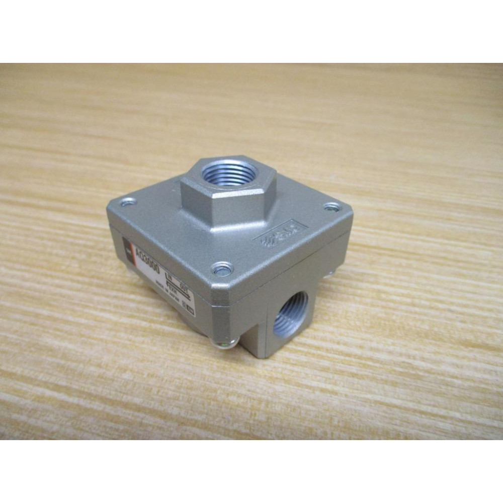 SMC AQ3000 Quick Exhaust Valve - New No Box