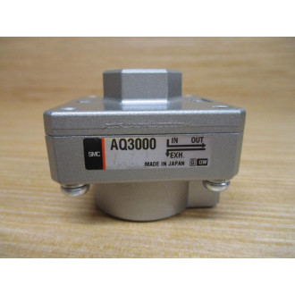 SMC AQ3000 Quick Exhaust Valve - New No Box