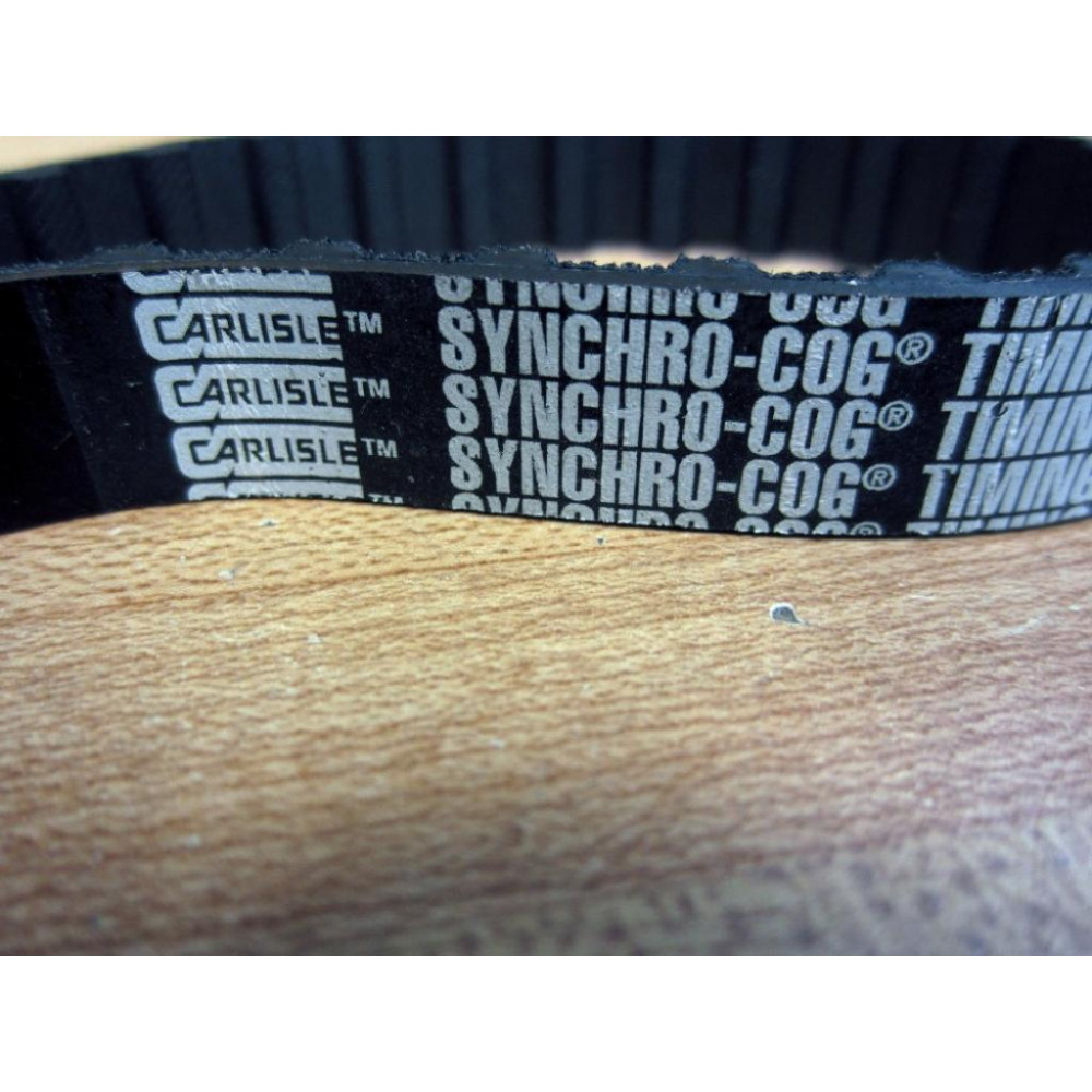 Carlisle 187L-050 Synchro-COG Timing Belt 187L050 - New No Box