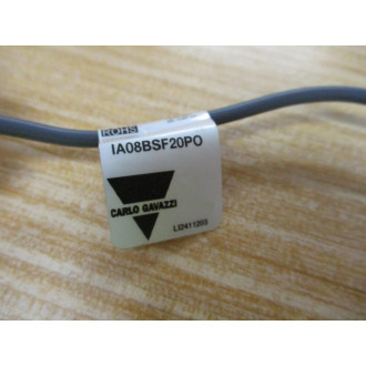 Carlo Gavazzi IA08BSF20PO Proximity Sensor - New No Box
