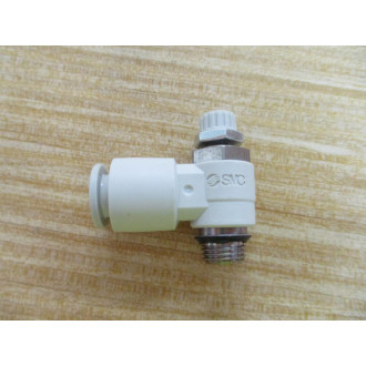 SMC AS2201F-U01-08 Flow Control Elbow AS2201FU0108