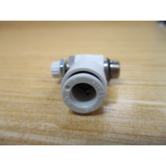 SMC AS2201F-U01-08 Flow Control Elbow AS2201FU0108