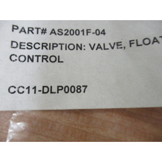 SMC AS2001F-04 Flow Control AS2001F04 (Pack of 2)