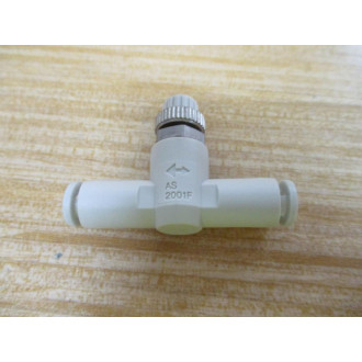 SMC AS2001F-04 Flow Control AS2001F04 (Pack of 2)