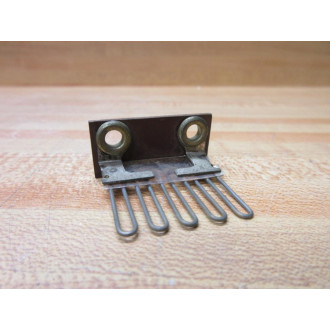 Federal Pacific Electric 5490-F3.15 FPE Heater Element F3.15 (Pack of 4) - Used