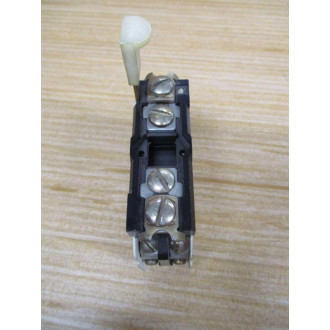 Allen Bradley 815-BOV2 Overload Relay 815-B0V2 WO Mounting Bracket - Used