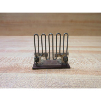 Federal Pacific Electric 5490-F3.15 FPE Heater Element F3.15 (Pack of 4) - Used