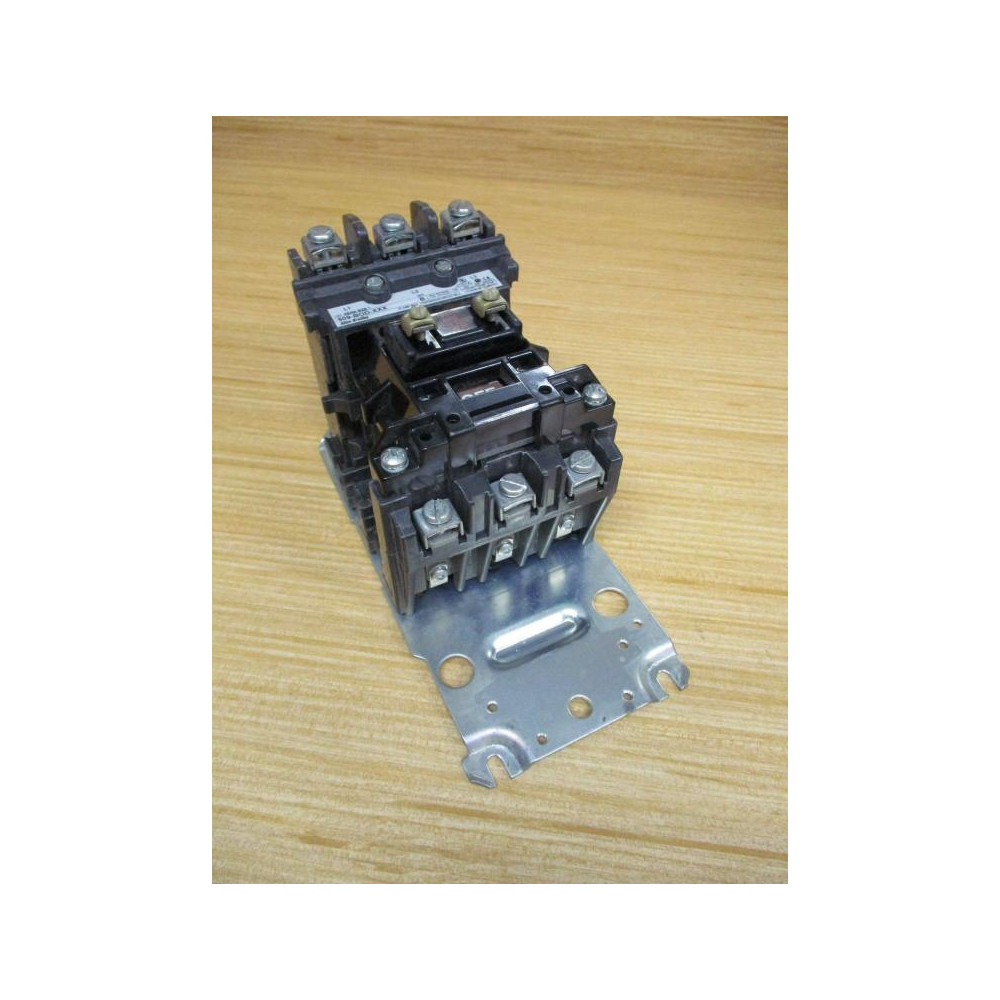 Allen Bradley 509-BOD-XXX Starter 509BODXXX WO Overload Relay - Used