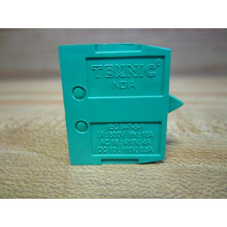 Teknic S1 Contact Block - New No Box
