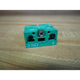 Teknic S1 Contact Block - Used