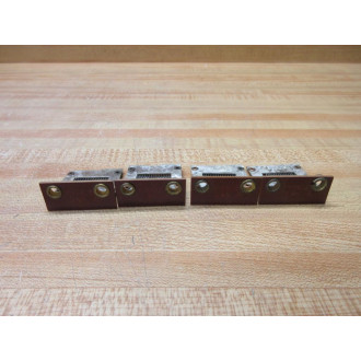 Federal Pacific Electric 5490-F-1.26 Heater Element F-1.26 (Pack of 4) - Used