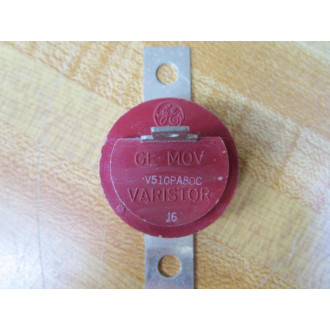General Electric V510PA80C GE Varistor  GE-MOV - New No Box