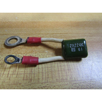 2A224K Capacitor (Pack of 55) - Used