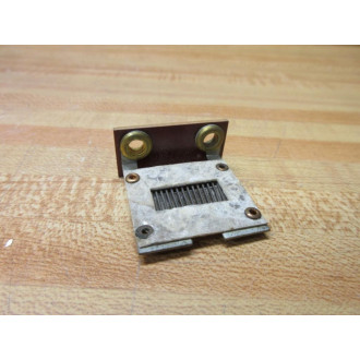 Federal Pacific Electric 5490-F-1.26 Heater Element F-1.26 (Pack of 4) - Used