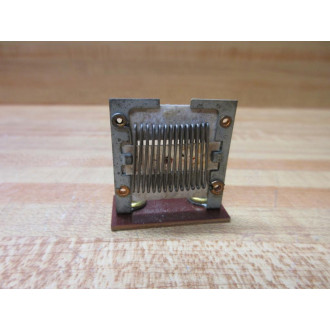 Federal Pacific Electric 5490-F-1.26 Heater Element F-1.26 (Pack of 4) - Used