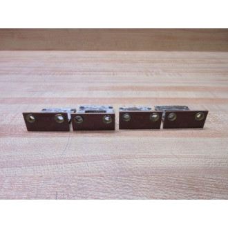Federal Pacific Electric 5490-F-80 FPE Heater Element F-80 (Pack of 4) - Used