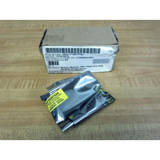 Crucial CT25664AC667 Memory Module CT25664AC667.M16FM