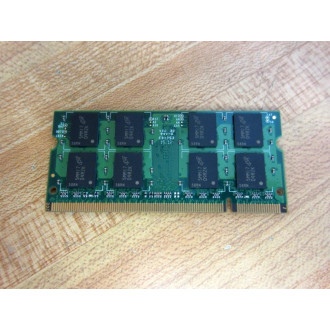 Crucial CT25664AC667 Memory Module CT25664AC667.M16FM