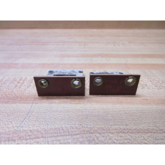 Federal Pacific Electric 5490-F-80 FPE Heater Element F-80 (Pack of 4) - Used