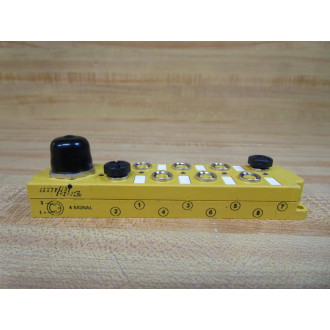 Turck VB 803M-PX9-BS14 Junction Box U0943-60