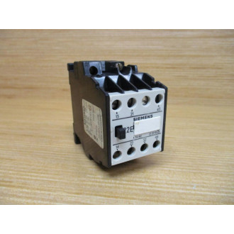 Siemens 3TH8022-0A Relay 3TH80220A 220V - Used