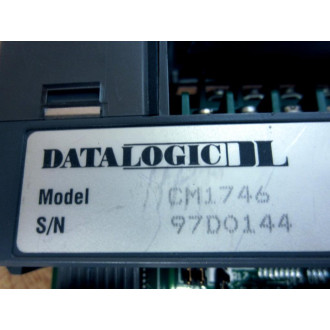 Datalogic CM1746 RFID Module WO Door - Used