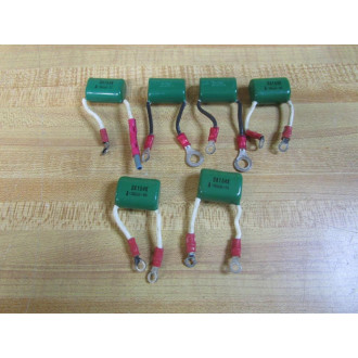 Marcon 3A154K Capacitor 15µF 1000V (Pack of 5) - Used