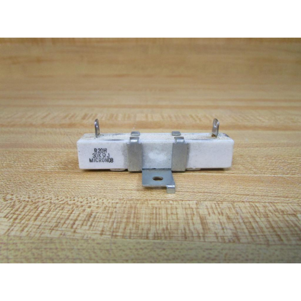 Micron R20H-30K Resistor 30KΩJ R20H - Used