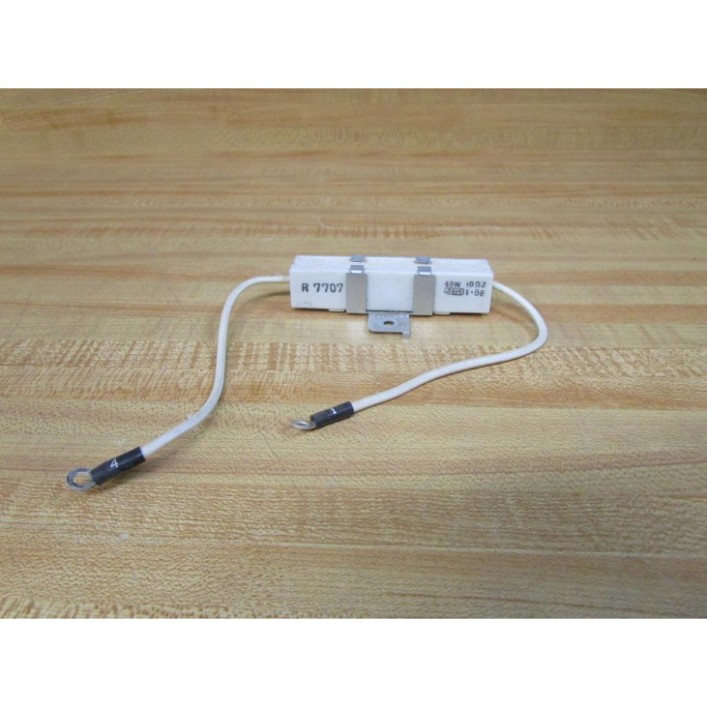 JRM R7707 Fixed Resistor 10ΩJ 40W - Used