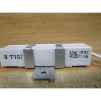JRM R7707 Fixed Resistor 10ΩJ 40W - Used