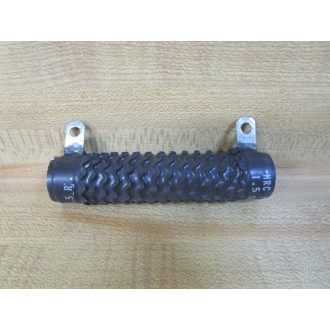 MRC 12-56-1.5R Resistor 125615R WOut End Fittings - Used