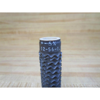 MRC 12-56-1.5R Resistor 125615R WOut End Fittings - Used
