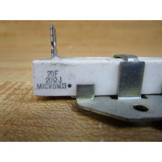 Micron 20F Resistor 20ΩJ (Pack of 7) - Used