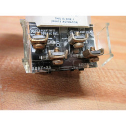 Allen Bradley 800T-N2KF4B Selector Switch Series N
