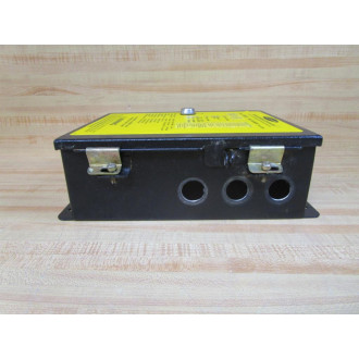 Banner Engineering MUSC-1 Multi-Screen Control Box MUSC1 Enclosure Only - Used