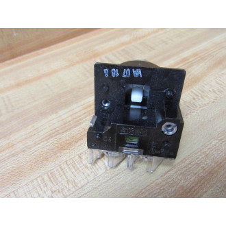 General Electric CR104PBG10E3 Push Button GE