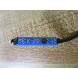 Sick 1023972 Position Sensor MZT6 - New No Box